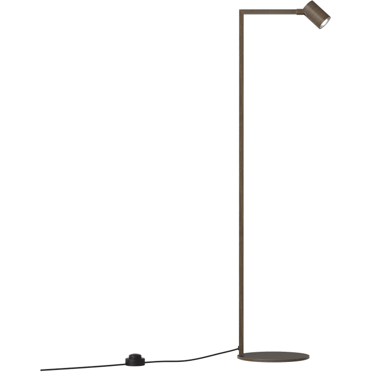 Astro Ascoli Floor gulvlampe med afbryder 230V GU10, bronze
