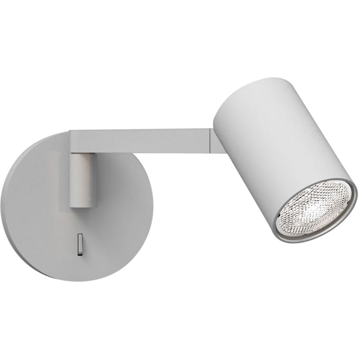 Astro Ascoli Swing væglampe, hardwired, hvid