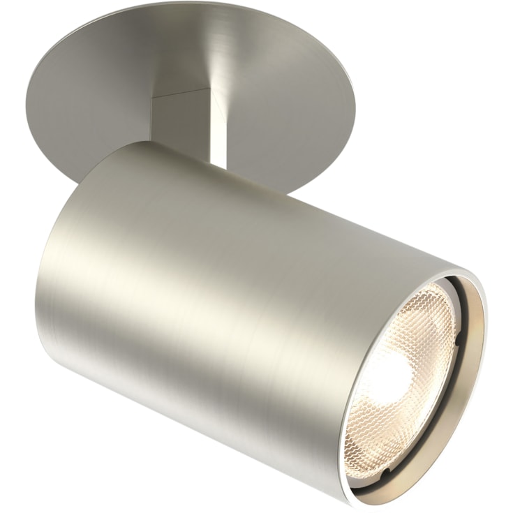 Astro Ascoli påbygningsspots, aluminium