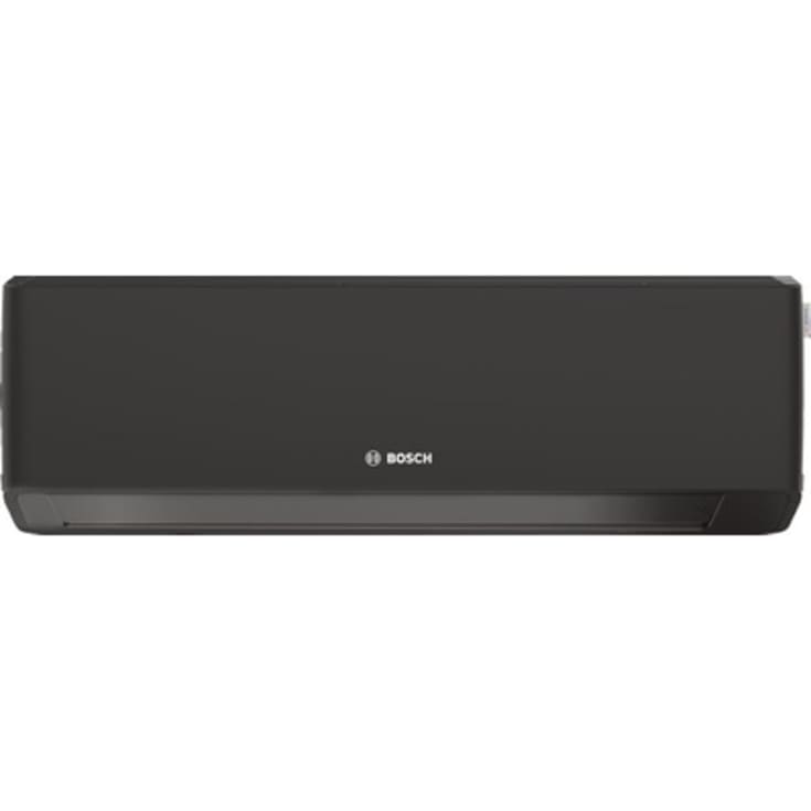 Bosch Climate 7100i W HEB luft til luft varmepumpe, indedel, sort, 3,5kW