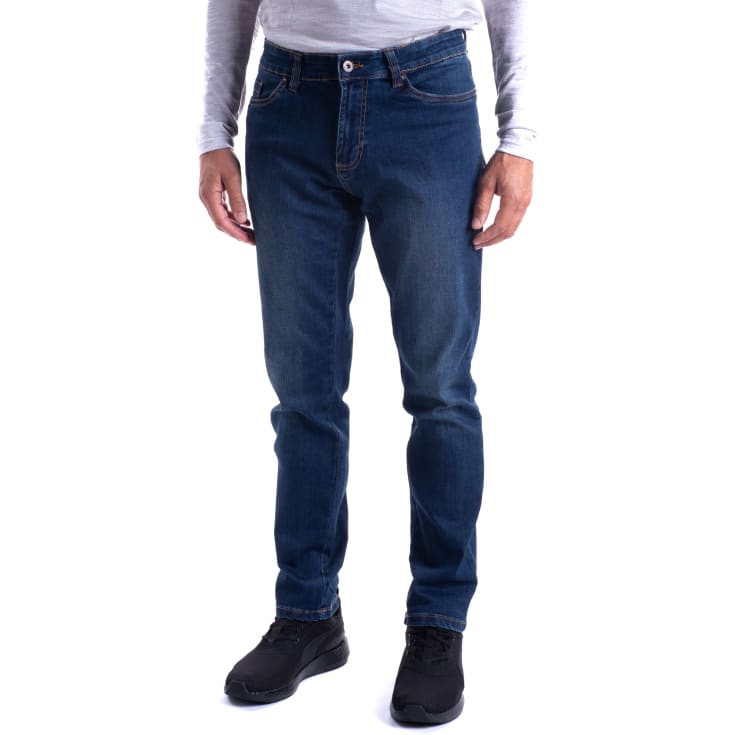 Westborn Regular jeans, blå, str. 44/32