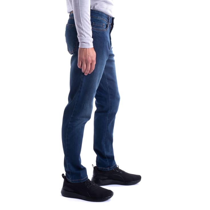 Westborn Regular jeans, blå, str. 44/32