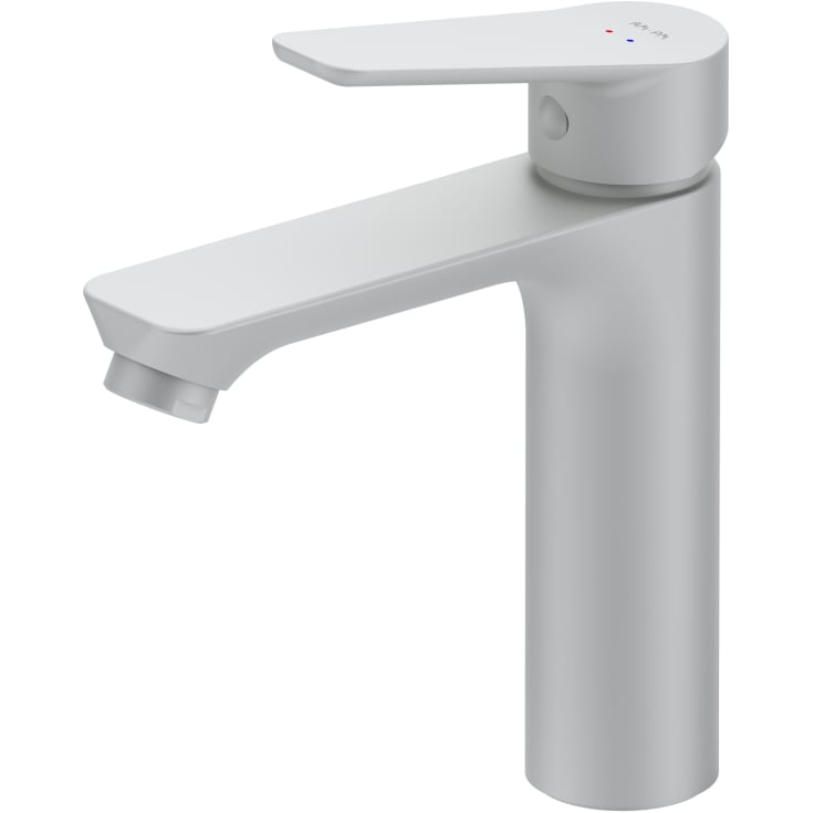 AM.PM Hit håndvaskarmatur, hvid