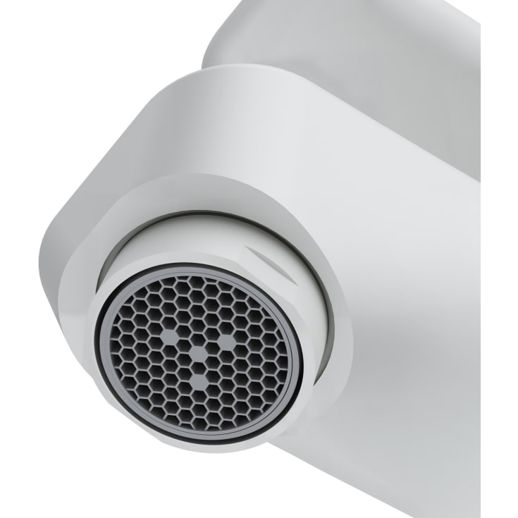 AM.PM Hit tvättställsblandare, vit