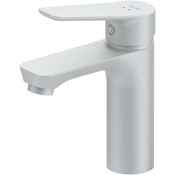 AM.PM Hit håndvaskarmatur, hvid