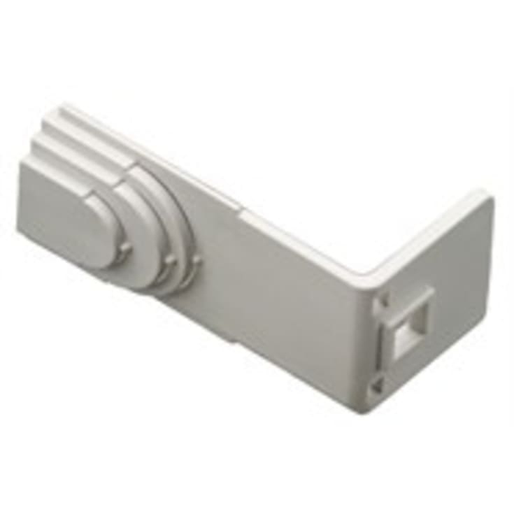 2 stk Elit Scandinavia Centech afdækning, IP30, 95MM², CK95