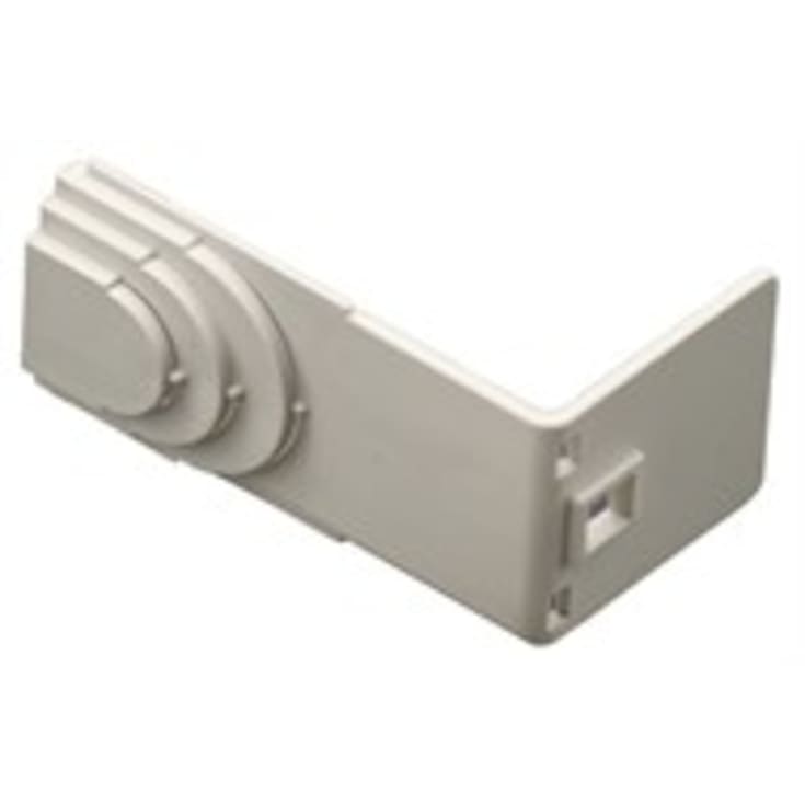 Elit Scandinavia Centech afdækning klemme, AL/CU 35-240MM², 1XCK35-240, IP30