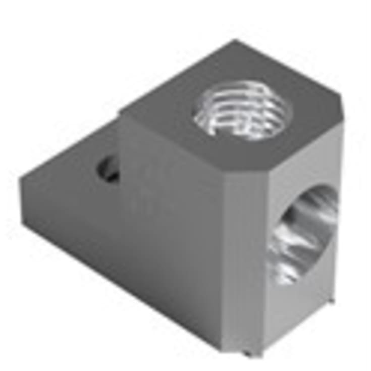 Chint AL/CU Klemme t/kretsbryter NM8N 125 1x16-95mm² Al/Cu