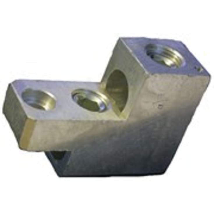 Elit Scandinavia Chint MCCB kabelklemme, NM8N 250, 2x25-150 mm²