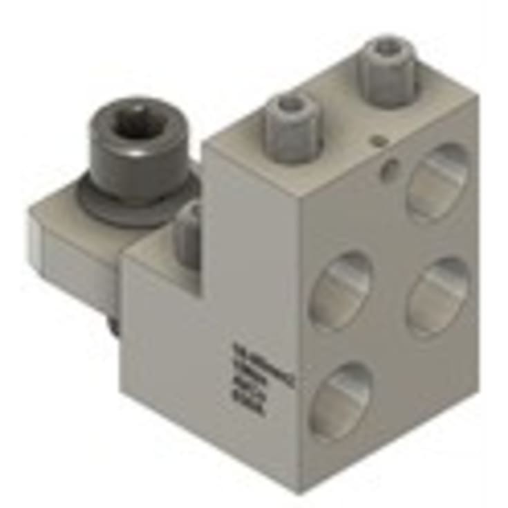 Elit Scandinavia Chint MCCB kabelklemme, NM8N 400/630, 4x35-95 mm²