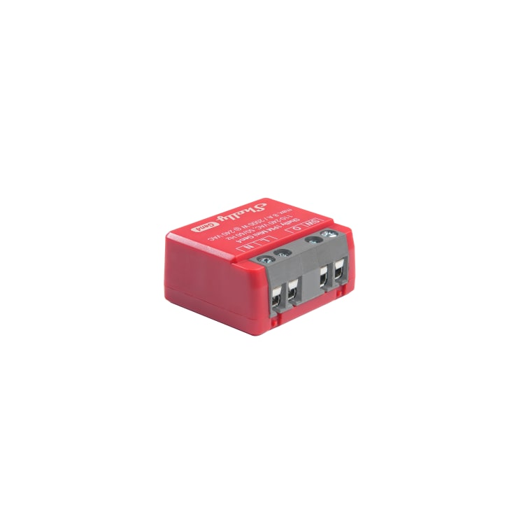 Shelly 1PM Mini Gen4 - WiFI & Zigbee-relä med effektmätning