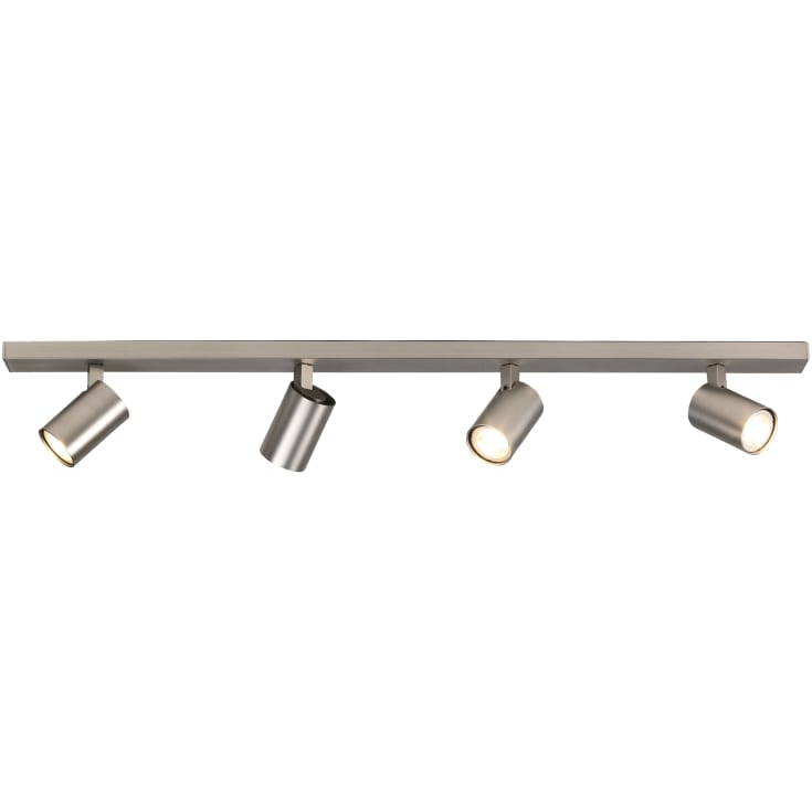 Astro Ascoli Four Bar spotlampe, 4 spots, krom