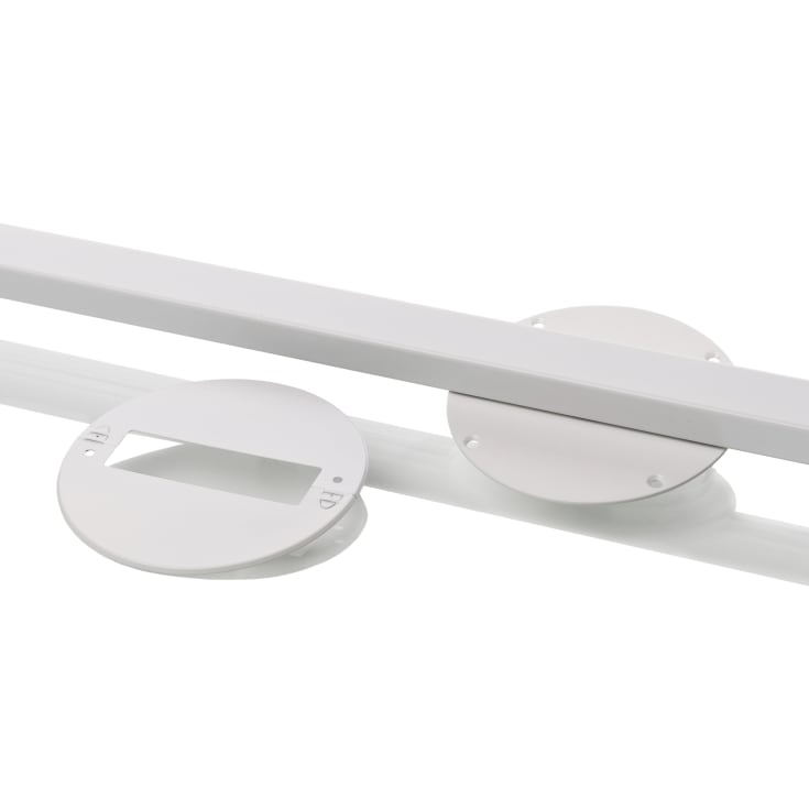 Lightswing Single ophængssystem, 90 cm, hvid