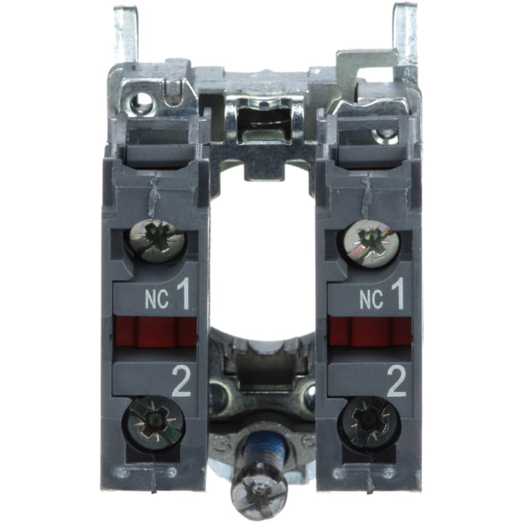 Kontaktelement 2 bryte ZB4BZ104