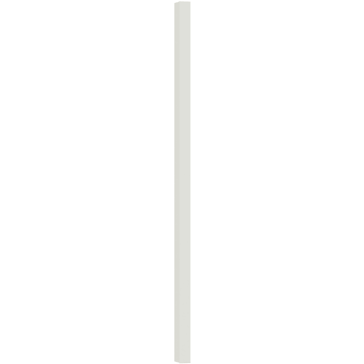 Merten ramme M-Pure 3 modul, hvid