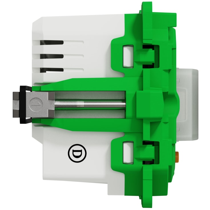 LK Wiser Fuga PIR bevægelsessensor med relæ, uden afdækning