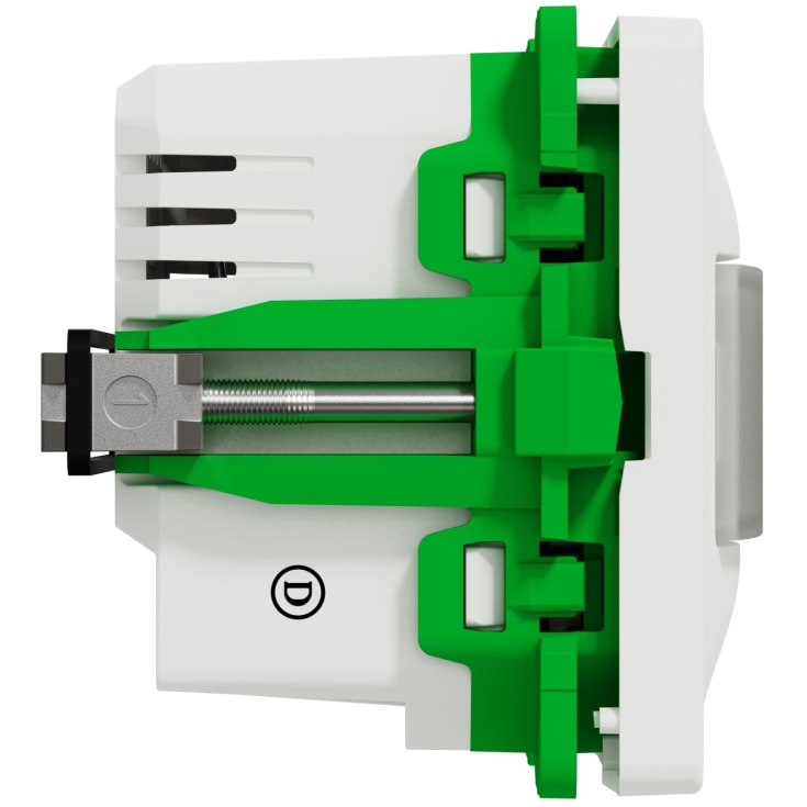 LK Fuga Wiser trådløs bevægelsessensor med lysdæmper, hvid