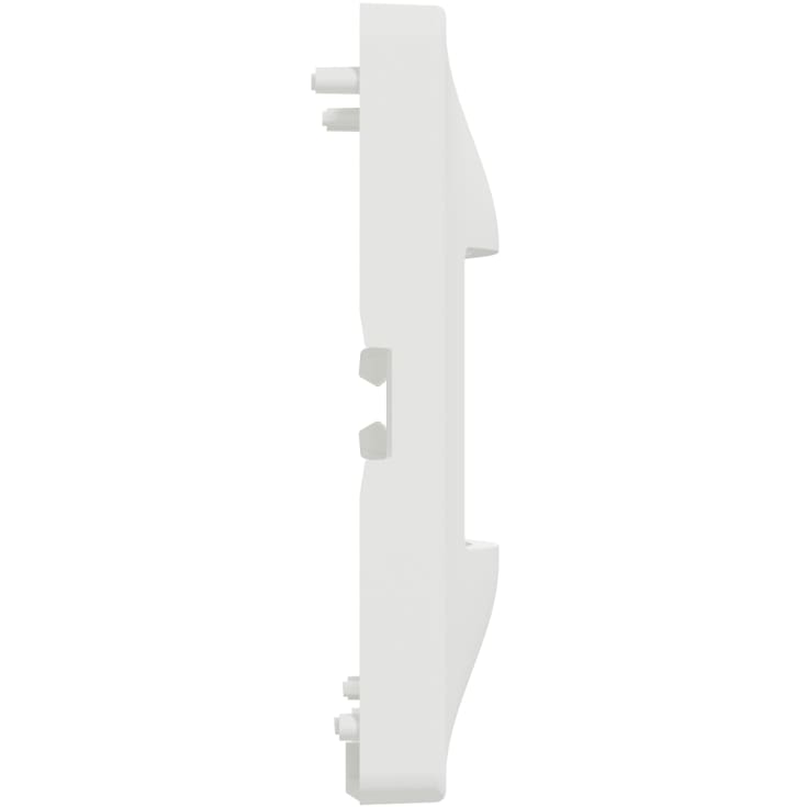 LK Fuga afdækning til Wiser bevægelsessensor, hvid