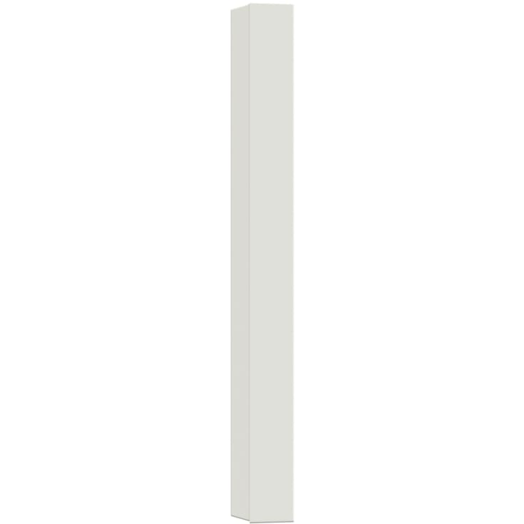 Merten ramme M-Pure 1 modul, hvid