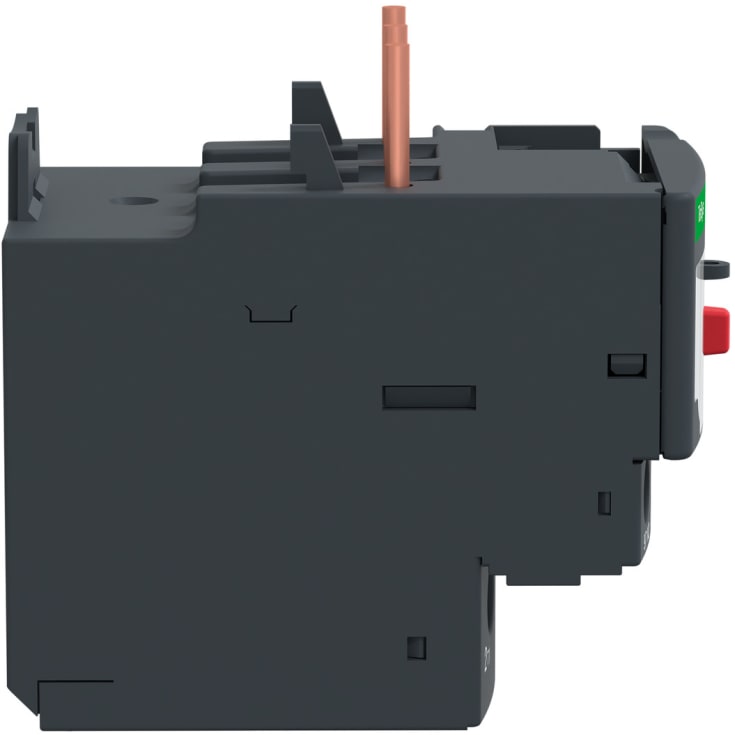 Schneider TeSys LRD07 termorelæ, 1,6-2,5 A