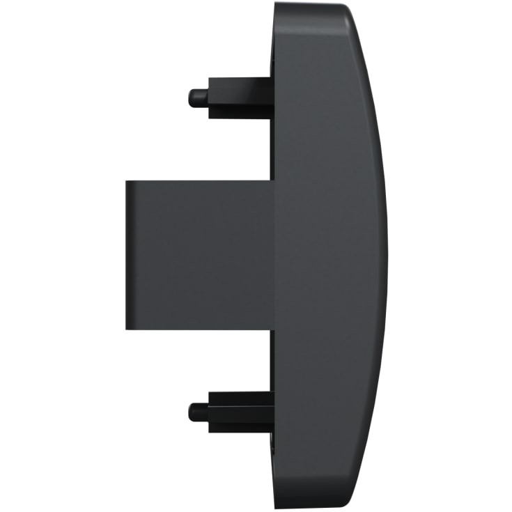 LK Fuga Wiser lysdæmper scene tangent, koksgrå