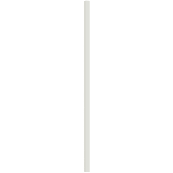 Merten ramme M-Pure 4 modul, hvid