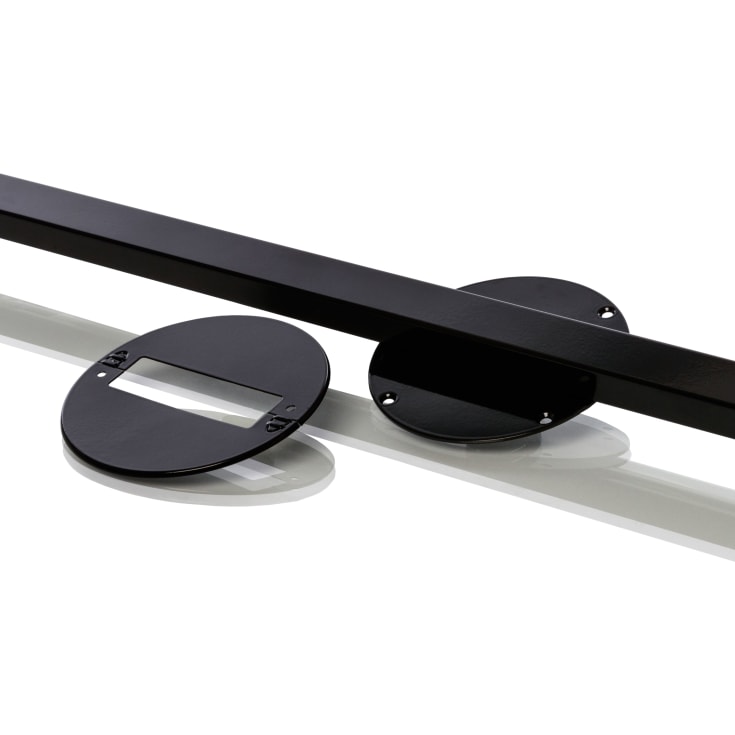 Lightswing Twin ophængssystem, 90 cm, sort