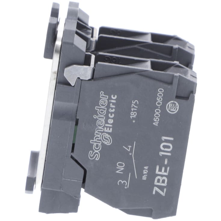 Schneider Harmony ZB5AZ103 kontaktelement, 2xNO