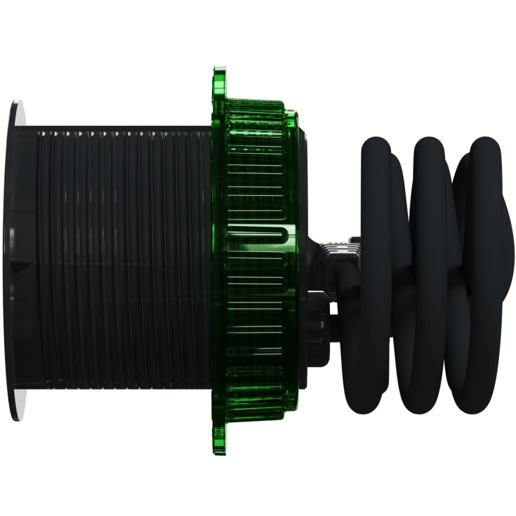 Schneider Electric Unica+ bord stikkkontakt 230V, koksgrå