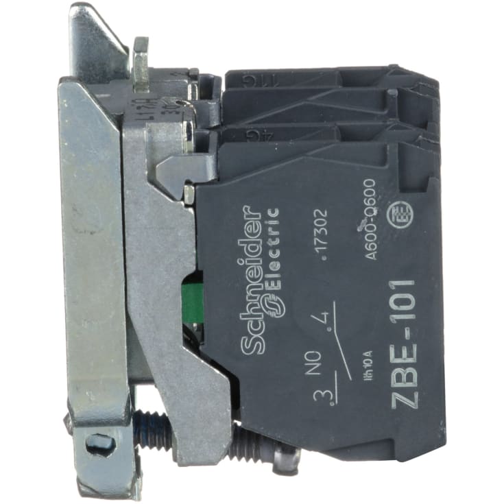 Kontaktelement 2 lukk ZB4BZ103