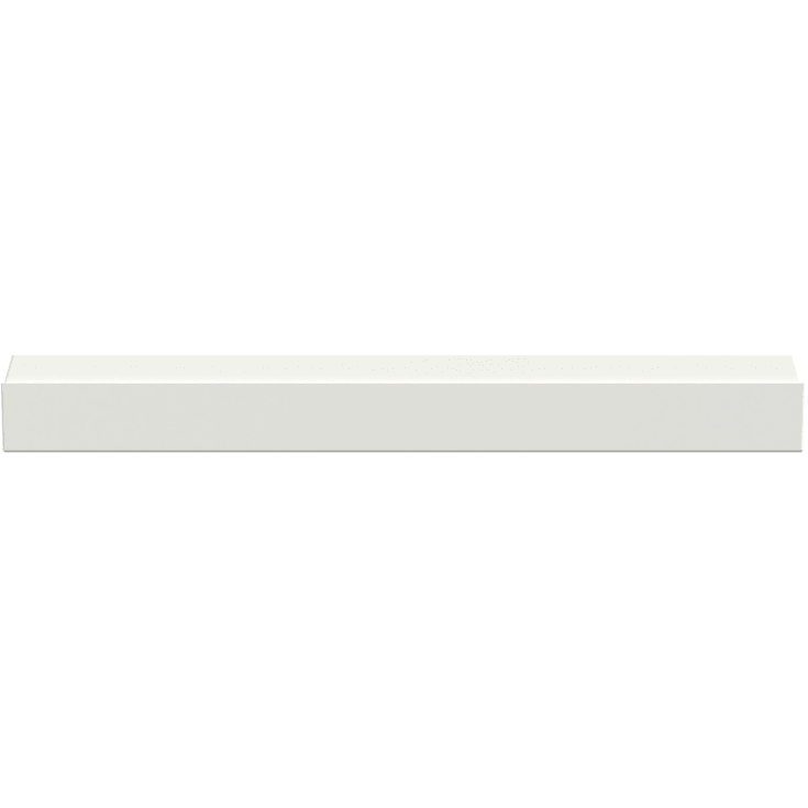 Merten ramme M-Pure 3 modul, hvid