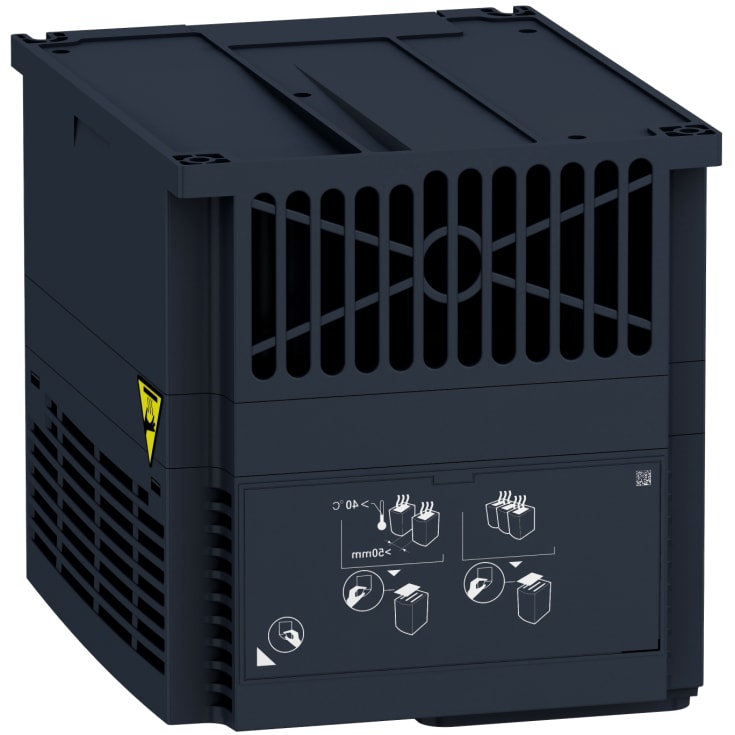 Frekvensomformer 2,2kW 3x400V Compakt, ATV320U22N4C
