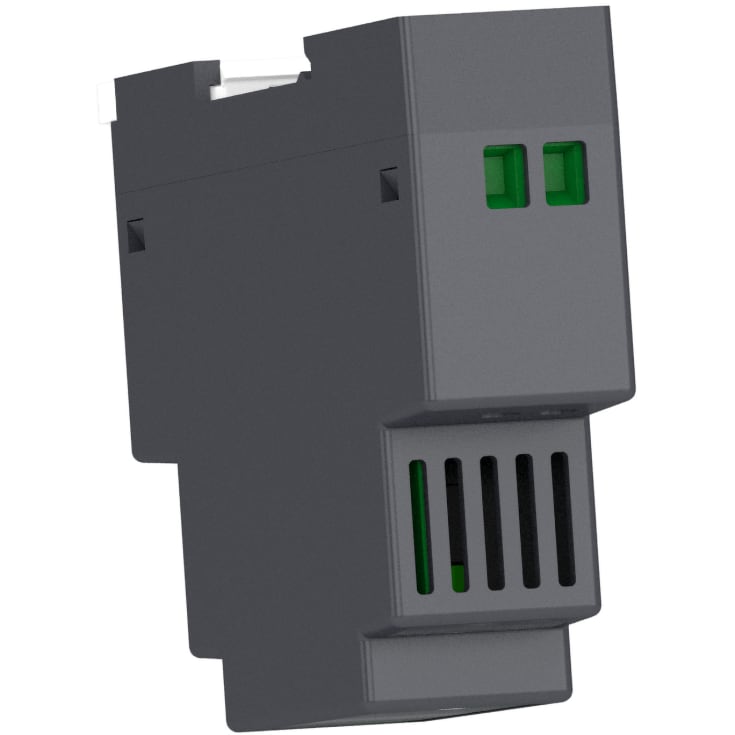 Strømforsyning Switch Mode 24V DC 0,6A modular, ABLM1A24006