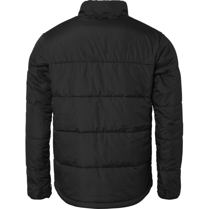 Top Swede 3-i-1 vinterjakke 127, Hi-Vis Gul/Navy, 2XS