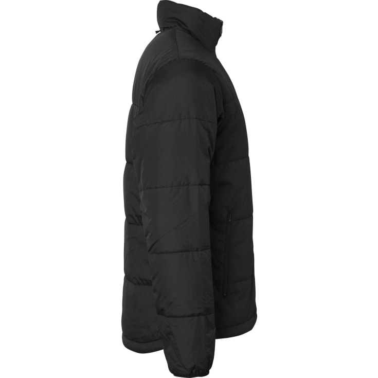 Top Swede 3-i-1 vinterjakke 127, Hi-Vis Gul/Navy, 2XS