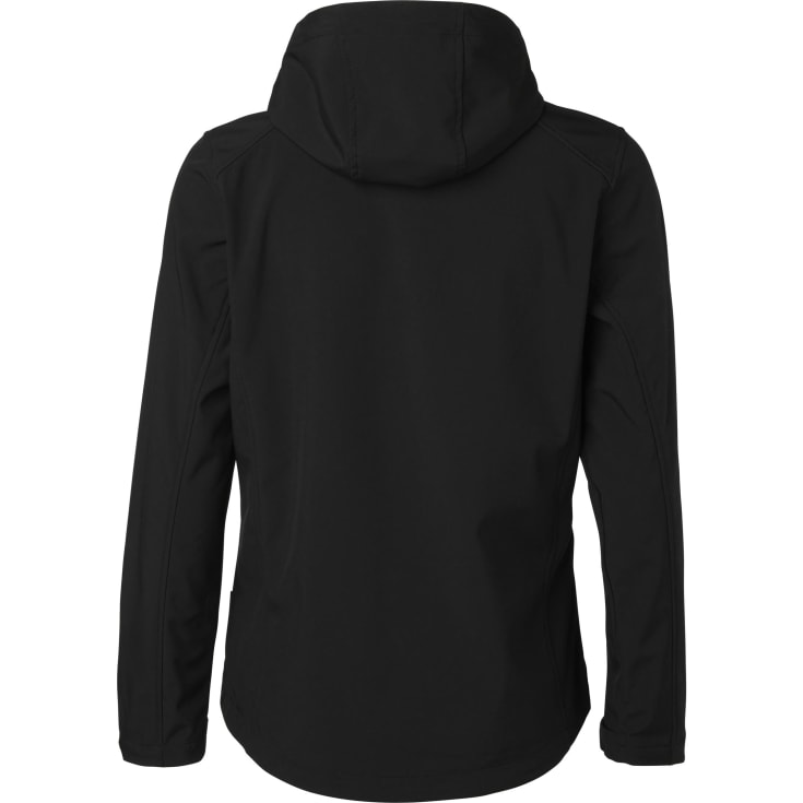 Top Swede dame softshelljakke 352, Sort, S
