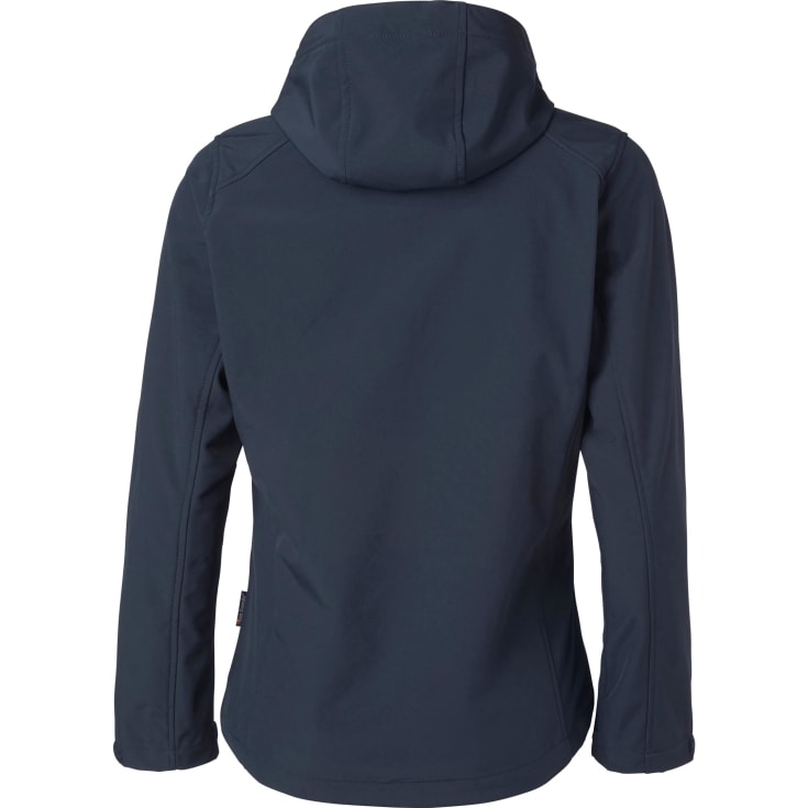 Top Swede dame softshelljakke 352, Navy, 2XL