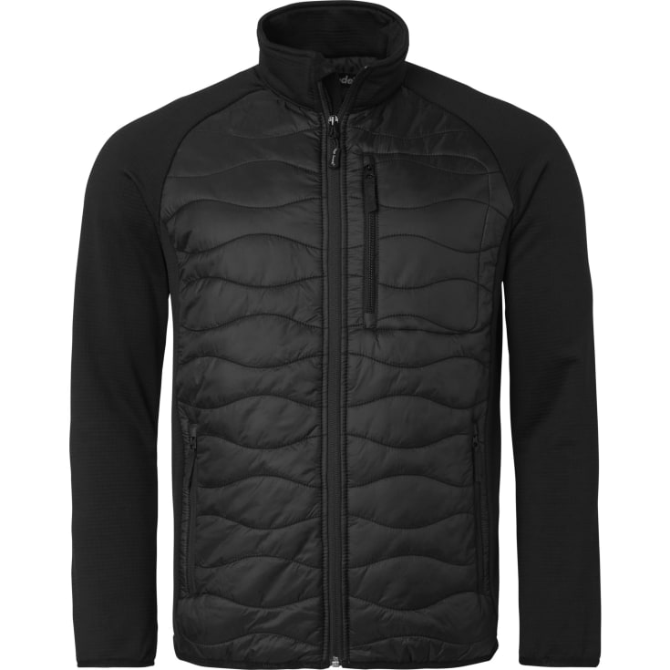 Top Swede hybridjakke 354, Sort, 3XL