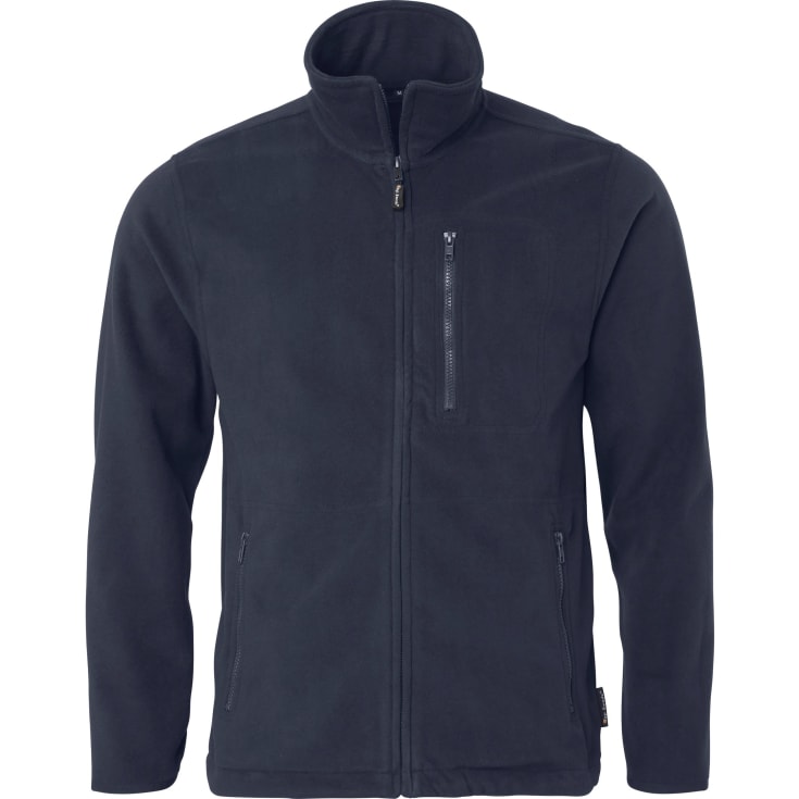 Top Swede fleecejakke 4642, Navy, S