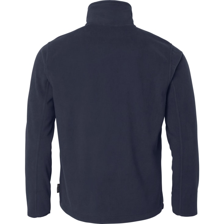 Top Swede fleecejakke 4642, Navy, S