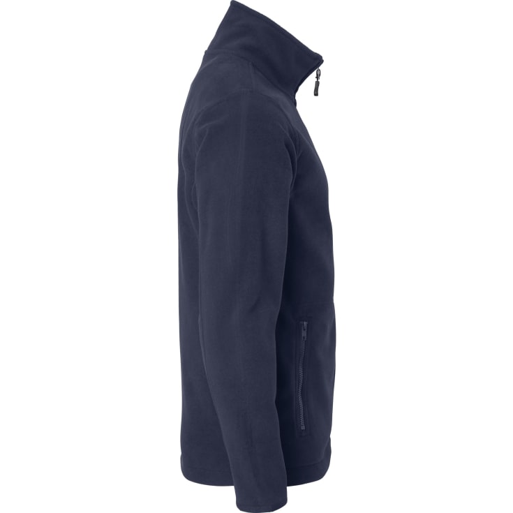 Top Swede fleecejakke 4642, Navy, S