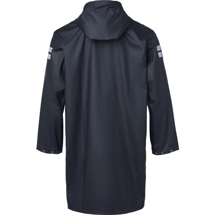 Top Swede regnfrakke 9295, Navy, 2XL