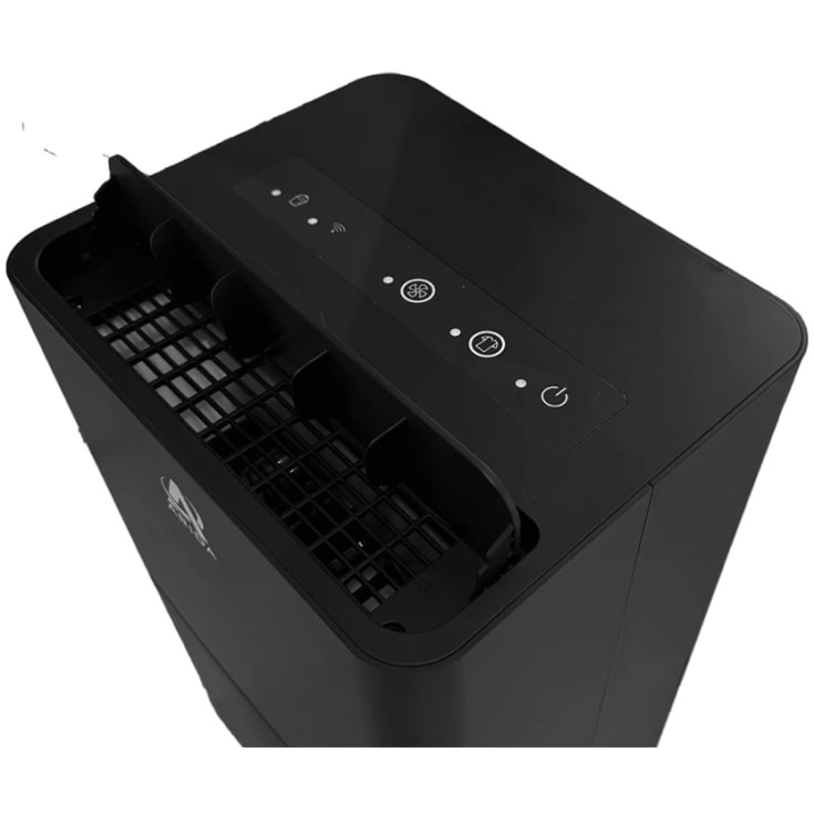 Arida Desert avfukter og luftrenser, appstyrt, 10 liter/døgn, 60 m²