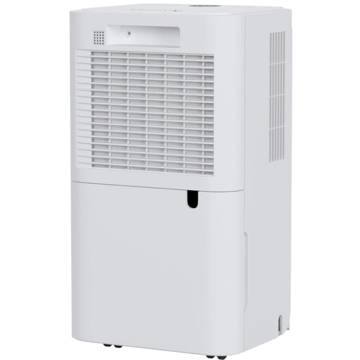 Arida Larvik avfukter , appstyrt, 12 liter/døgn, 60 m²