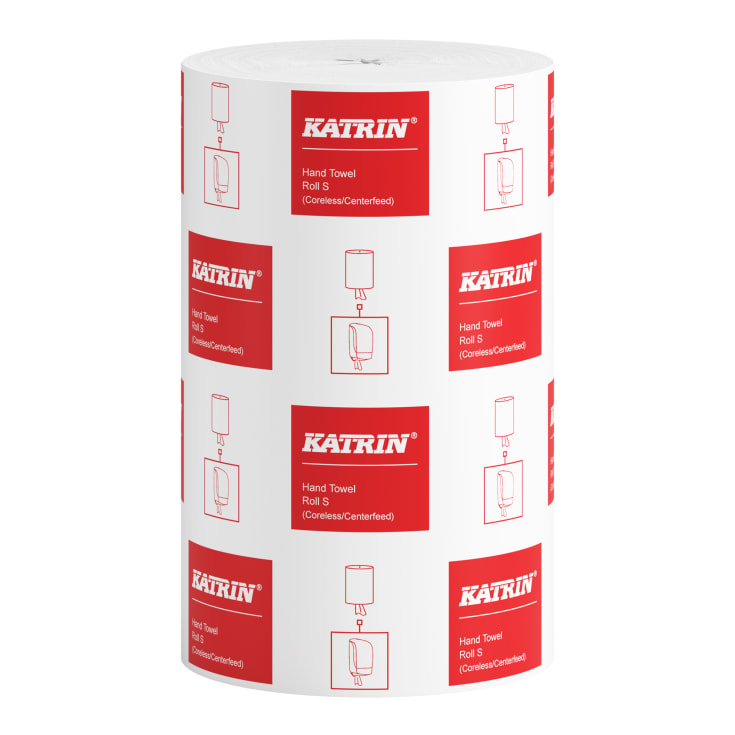 Katrin torkrulle 448257 s 1-lagers vit 116m
