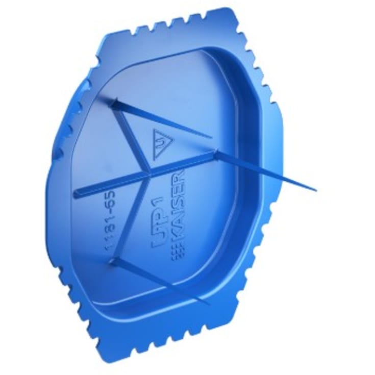 50 stk Signaldæksel UP¹ Econ Ø60MM