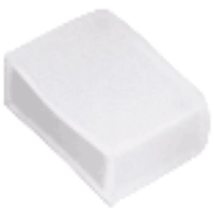 Endedeksel for vanntett IP67/IP68/230V LED-stripe