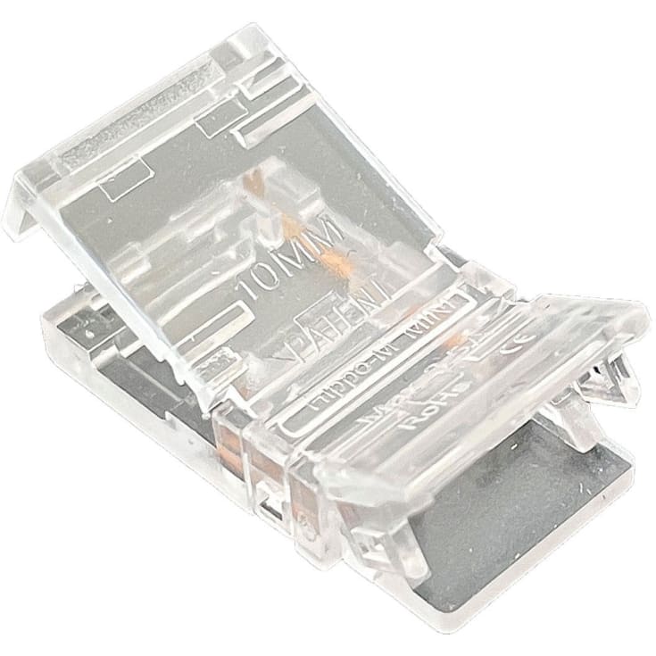Adapter för LED-remsa L-mellan 10 mm bred COB 12V / 24V