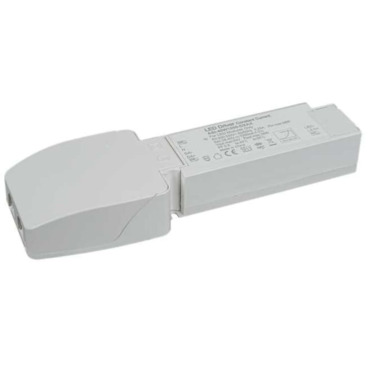 LED-driver for CASAMBI 10–25 W 250–600 mA/28–40 V DC