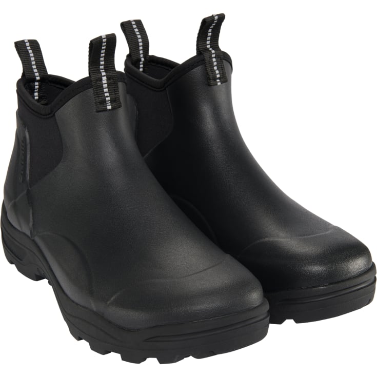 Viking Gravel Neo gummistøvler, Black, 40